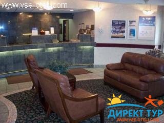 Фото #1Comfort Inn & Suites (Comfort Inn & Suites)