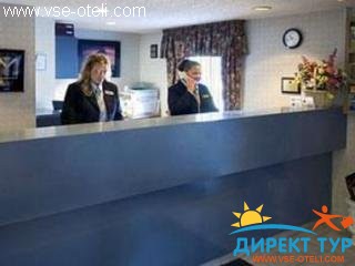 Фото #1Comfort Inn (Comfort Inn)