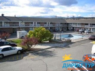 Фото #1Econo Lodge Inn & Suites Cranbrook (Econo Lodge Inn & Suites Cranbrook)