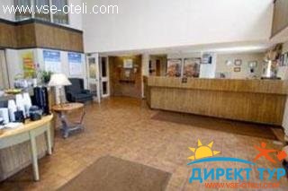 Фото #1Comfort Inn (Comfort Inn)