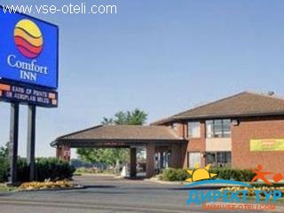 Фото #1Comfort Inn (Comfort Inn)