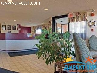 Фото #1Comfort Inn (Bridgewater) (Comfort Inn (Bridgewater))