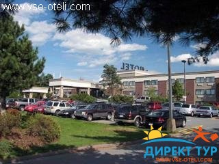 Фото #1Quality Inn Halifax Airport (Quality Inn Halifax Airport)