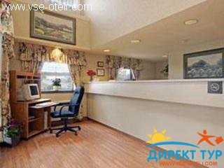 Фото #1Comfort Inn (New Glasgow) (Comfort Inn (New Glasgow))