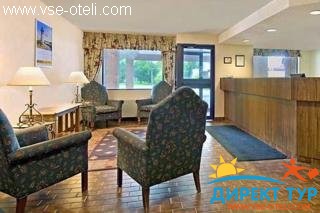 Фото #1Comfort Inn (Brantford) (Comfort Inn (Brantford))