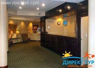 Фото #1Quality Inn & Suites (Quality Inn & Suites)