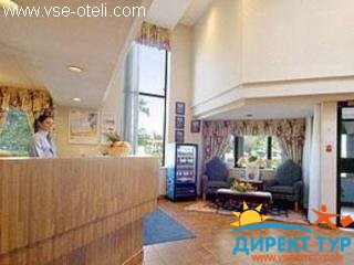 Фото #1Comfort Inn (Comfort Inn)