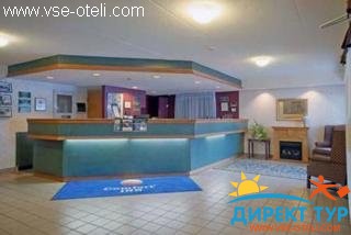 Фото #1Comfort Inn (Cornwall) (Comfort Inn (Cornwall))
