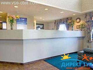 Фото #1Comfort Inn (Comfort Inn)