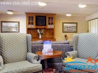 Фото #1Comfort Inn (Comfort Inn)