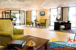 Фото #1Quality Inn & Suites Airport (Quality Inn & Suites Airport)