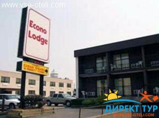 Фото #1Econo Lodge By the Falls (Econo Lodge By the Falls)