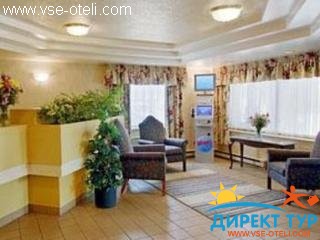 Фото #1Comfort Inn (Pickering) (Comfort Inn (Pickering))