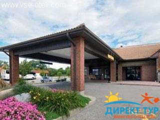 Фото #1Comfort Inn (Comfort Inn)