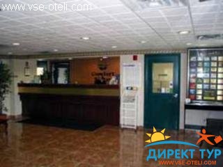 Фото #1Comfort Suites Downtown (Comfort Suites Downtown)