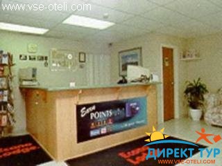 Фото #1Econo Lodge (Econo Lodge)