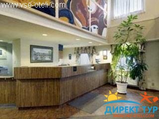 Фото #1Comfort Inn (Comfort Inn)