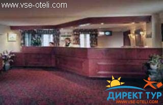 Фото #1Econo Lodge (Econo Lodge)