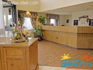 Фото #1Comfort Inn (Comfort Inn)