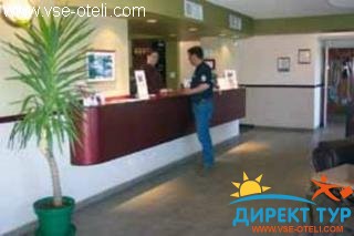 Фото #1Comfort Inn (Mont Laurier) (Comfort Inn (Mont Laurier))