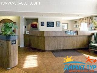 Фото #1Comfort Inn (Comfort Inn)