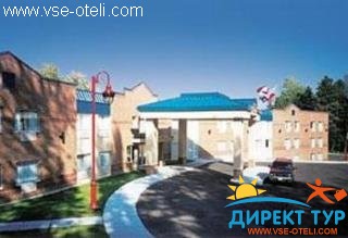 Фото #1Comfort Inn & Suites (Comfort Inn & Suites)