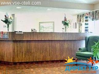 Фото #1Comfort Inn Rock Forest (Comfort Inn Rock Forest)