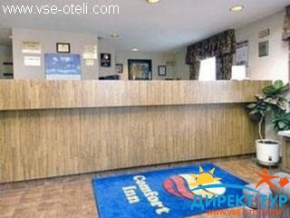 Фото #1Comfort Inn (Comfort Inn)