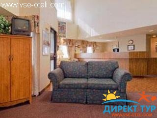 Фото #1Comfort Inn (Comfort Inn)