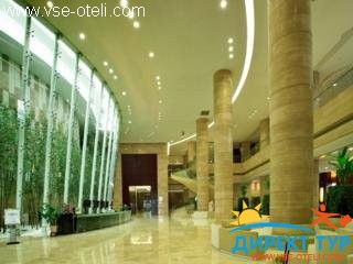 Фото #1Baiyun International Convention Center (Baiyun International Convention Center)