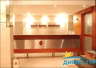 Фото #1Gran Hotel Skorpios (Gran Hotel Skorpios)