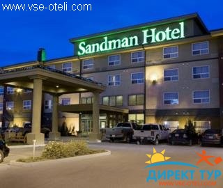 Фото #1Sandman Hotel Saskatoon (Sandman Hotel Saskatoon)