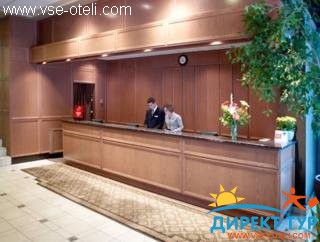 Фото #1International Hotel Suites Calgary (International Hotel Suites Calgary)