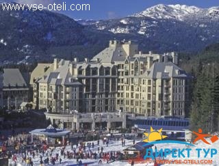Фото #1Pan Pacific Whistler Mountainside (Pan Pacific Whistler Mountainside)