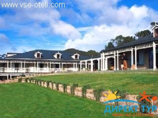 Фото #1Carrington Resort A Heritage Hotel (Carrington Resort A Heritage Hotel)