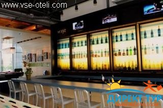 Фото #1Aloft Montreal Airport Hotel (Aloft Montreal Airport Hotel)