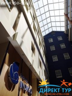 Фото #1Hotel Indigo Ottawa (Hotel Indigo Ottawa)