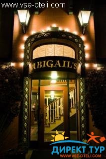 Фото #1Abigails Hotel (Abigails Hotel)