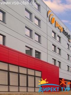 Фото #1Pop Hotel Katowice (Pop Hotel Katowice)