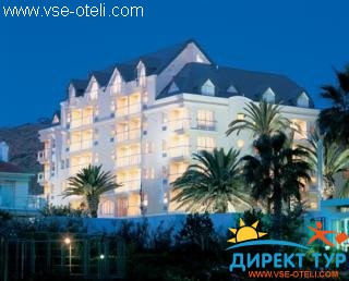 Фото #1The Bantry Bay Luxury Suites (The Bantry Bay Luxury Suites)