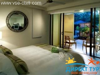 Фото #1Sea Temple Resort & Spa Port Douglas (Sea Temple Resort & Spa Port Douglas)