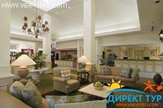 Фото #1Hilton Garden Inn Airport (Hilton Garden Inn Airport)