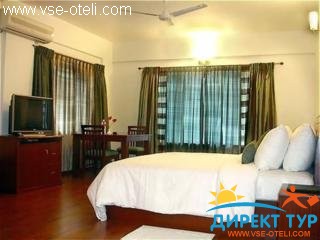 Фото #1The Residence, M G Road Bangalore (The Residence, M G Road Bangalore)