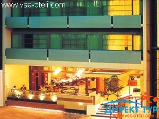 Фото #1Somerset St Georges Terrace (Somerset St Georges Terrace)