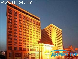 Фото #1Crowne Plaza City Center Ningbo (Crowne Plaza City Center Ningbo)