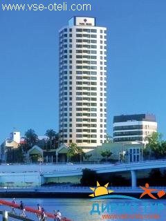 Фото #1Park Regis North Quay (Park Regis North Quay)