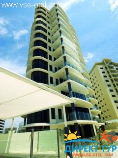 Фото #1Park Regis Piermonde (Park Regis Piermonde)