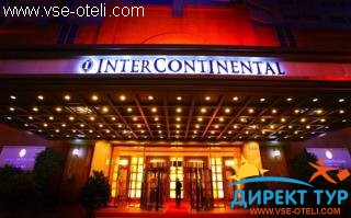 Фото #1Intercontinental Shenyang (Intercontinental Shenyang)