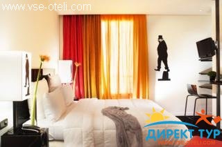 Фото #1Chat Noir Design Hotel (Chat Noir Design Hotel)