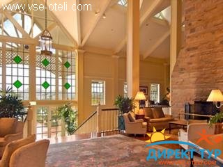 Фото #1Hyatt Regency Sanctuary Cove (Hyatt Regency Sanctuary Cove)